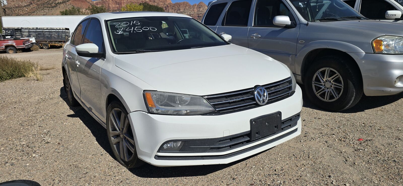 2015 Volkswagen Jetta TDI SEL