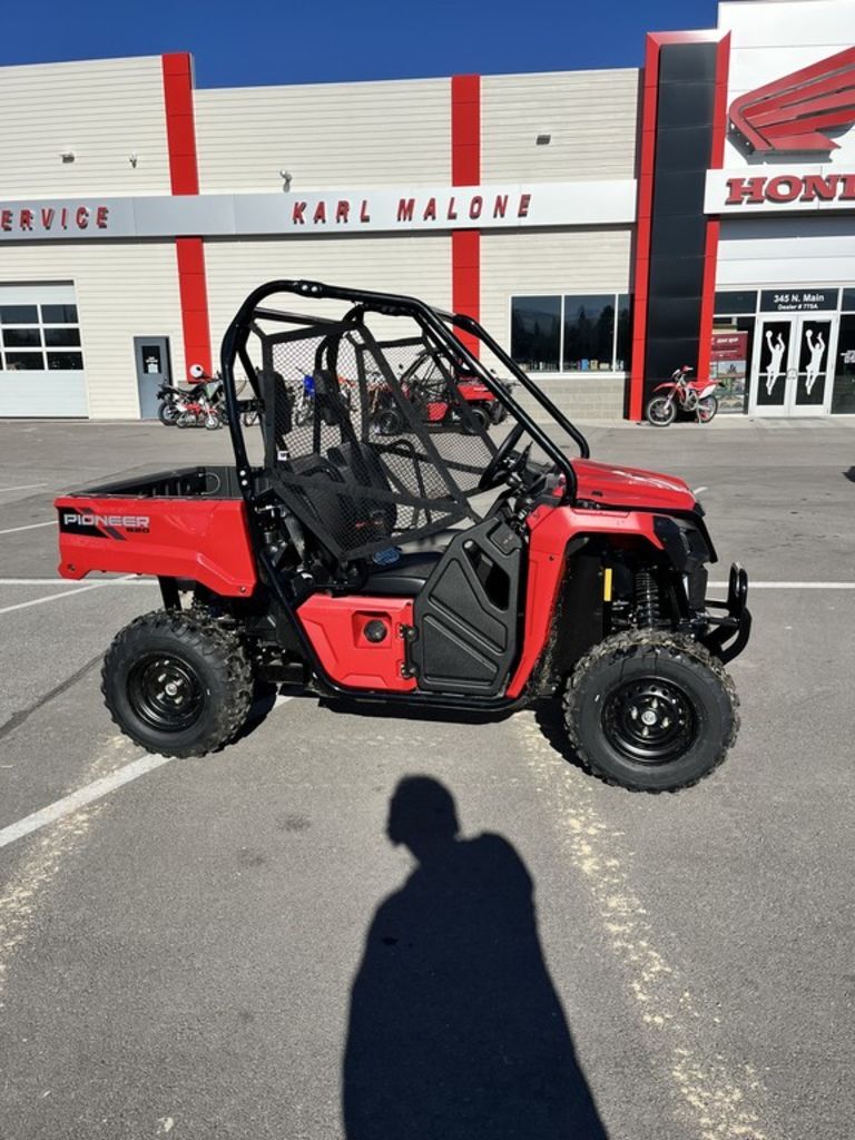2026 Honda® Pioneer 520