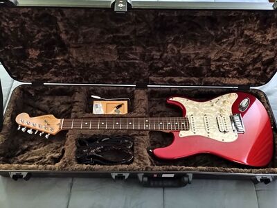 1996 Fender USA 50th Anniversary Lonestar Stratocaster