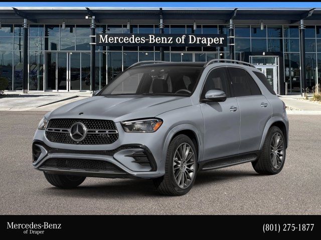 2026 Mercedes-Benz GLE-Class GLE 450 4MATIC