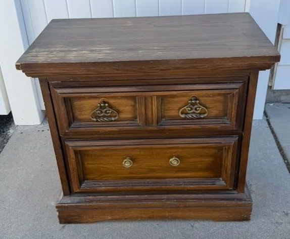 Cute nightstand
