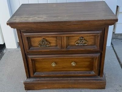 Cute nightstand