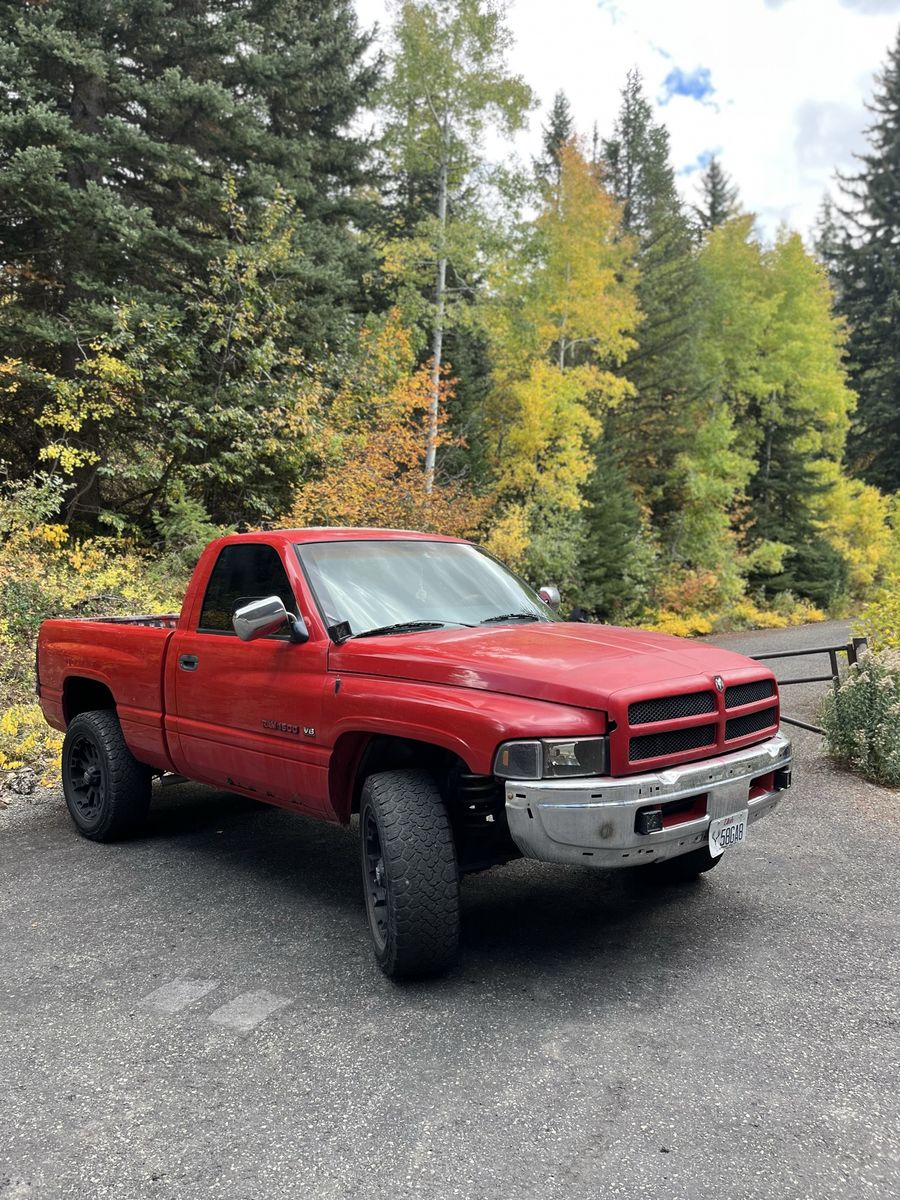 1997 Dodge Ram 1500 