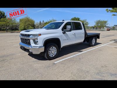 2022 Chevrolet Silverado 2500 LT