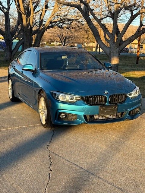 2018 BMW 4 430i xDrive Gran Coupe