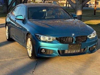 2018 BMW 4 430i xDrive Gran Coupe