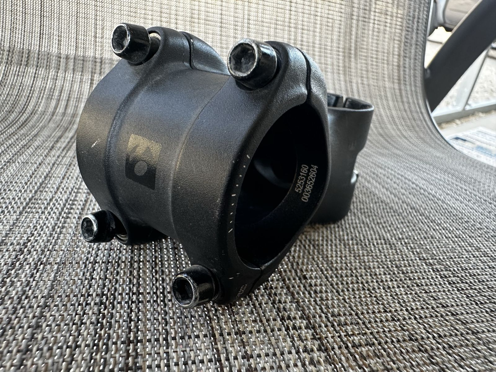 Bontrager Elite 35mm Handlebar Stem