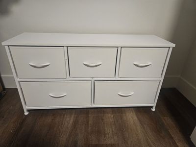 Canvas drawer sets