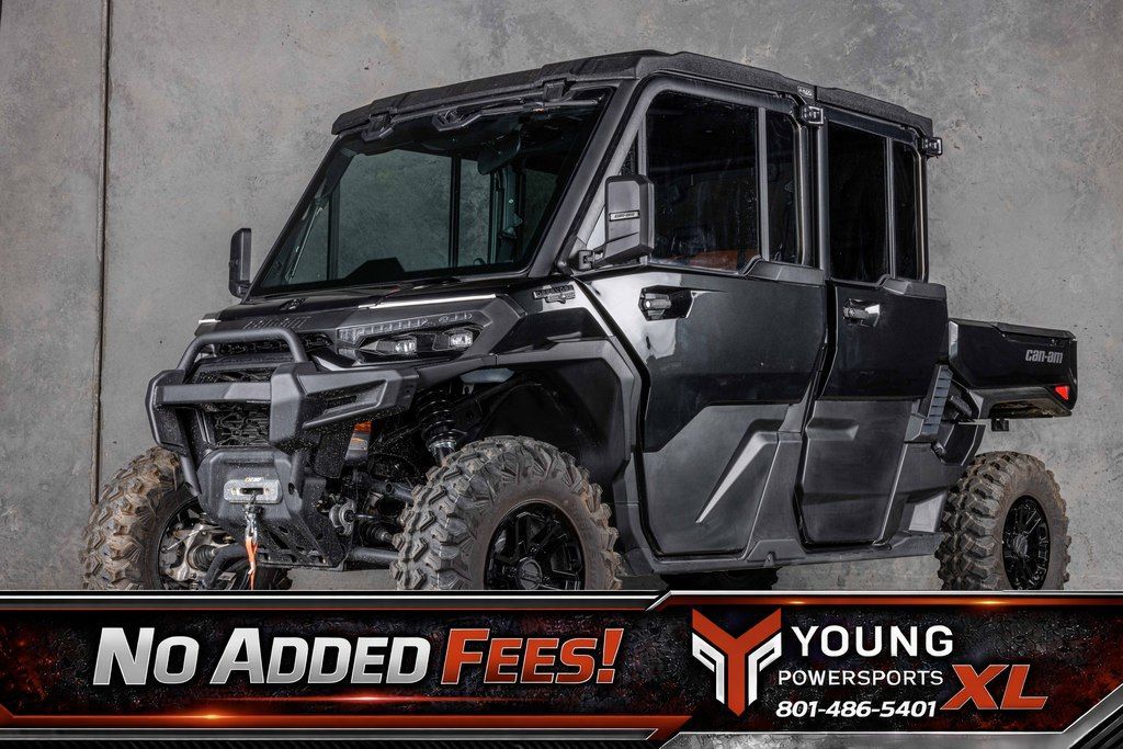 2026 Can-Am® Defender MAX LONE STAR CAB HD11