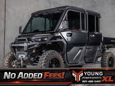 2026 Can-Am® Defender MAX LONE STAR CAB HD11