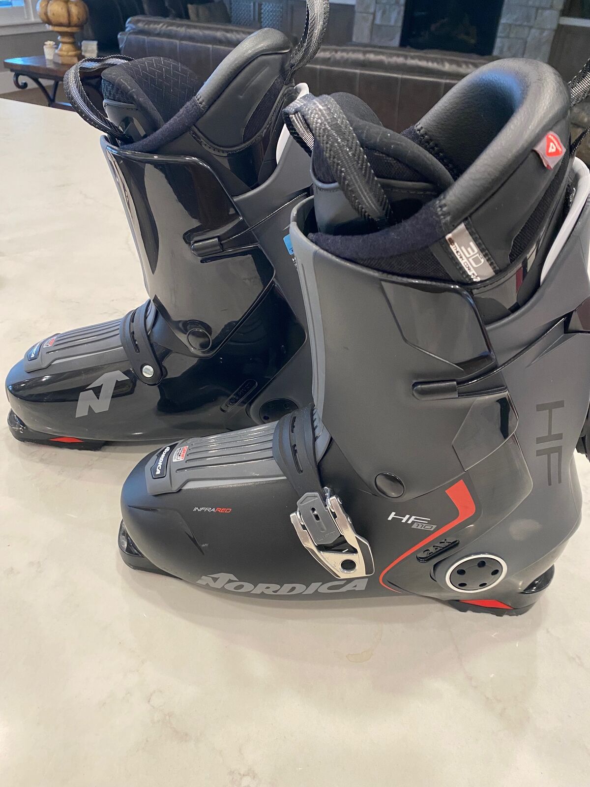Nordica HF100 Ski boots (2025) for sale