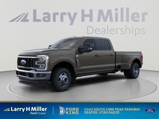 2026 Ford F-350 Lariat
