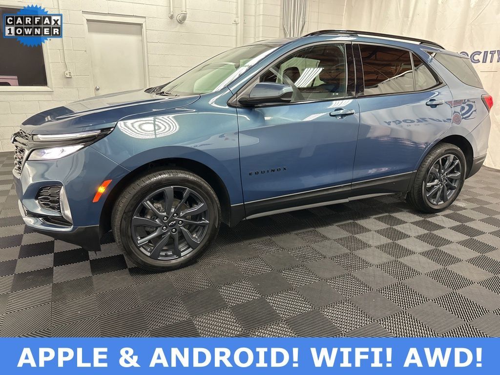 2024 Chevrolet Equinox RS