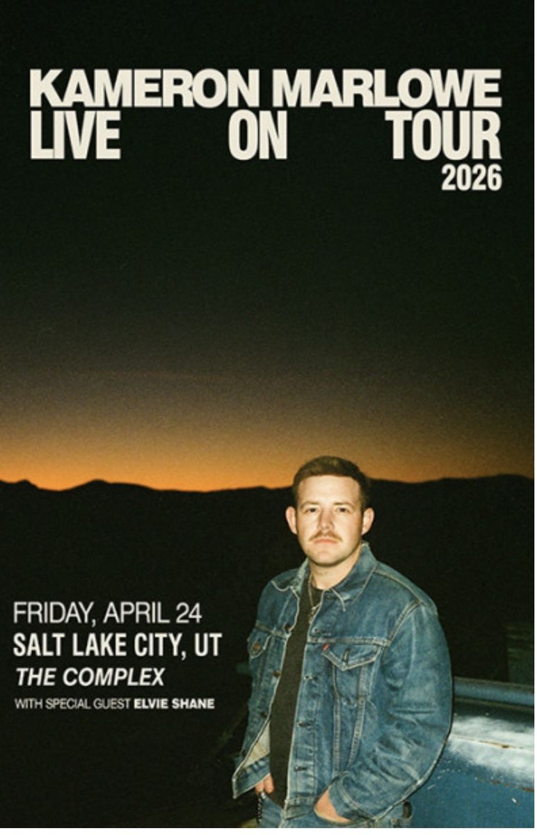 2 Kameron Marlowe tickets