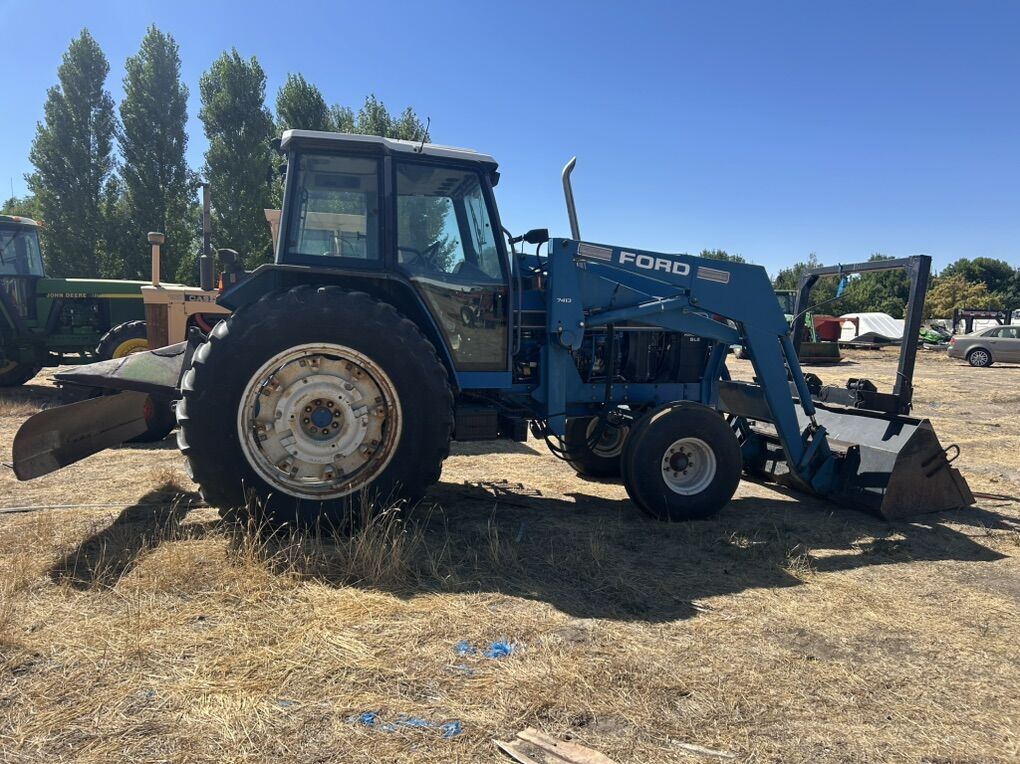 Ford 8340 Tractor