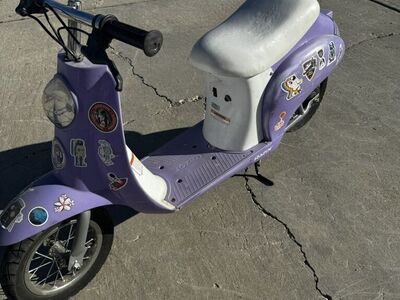 Razor Electric Moped