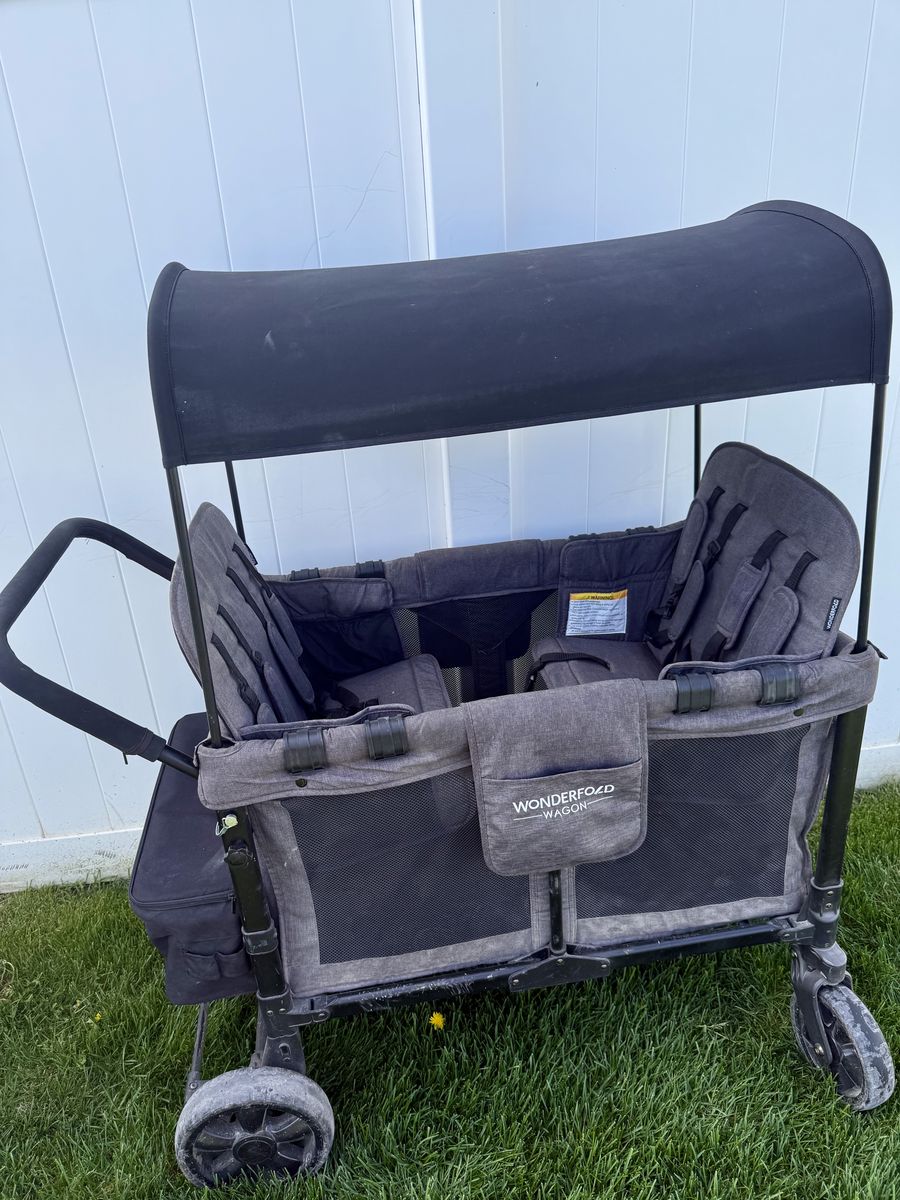 Wonderfold Wagon W4