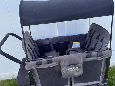 Wonderfold Wagon W4