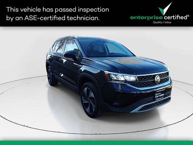 2024 Volkswagen Taos SE 4Motion