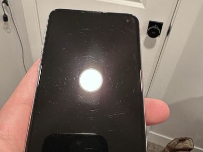 Samsung S10e 64g AT&T