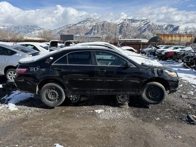 2007 Toyota Camry Parts