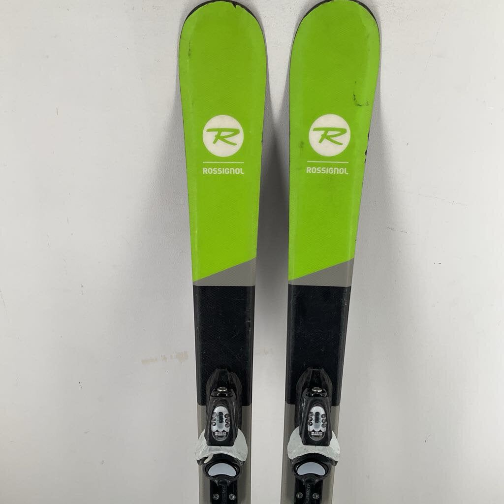 Rossignol Terrain Junior w/ Look KidX 4.5 Demo Bindings
