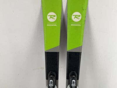 Rossignol Terrain Junior w/ Look KidX 4.5 Demo Bindings