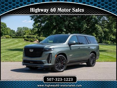 2024 Cadillac Escalade-V Base