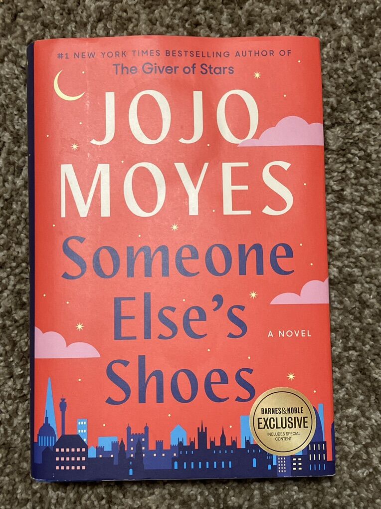 Someone Else's Shoes: A Novel By JoJo Moyes