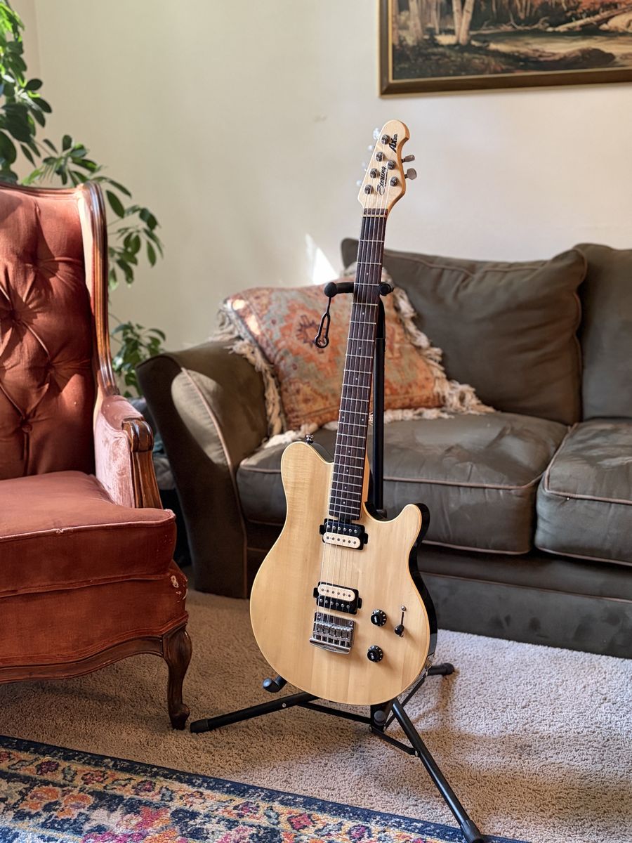 Dimarzio Ernie Ball Music Man Sterling Axis
