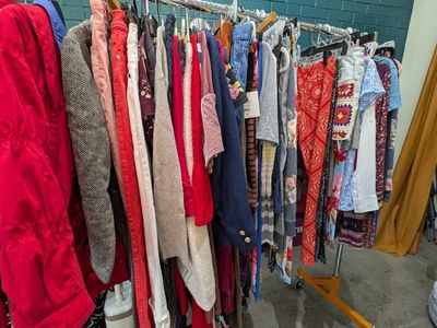 $1 ea Women's new & used XS-L