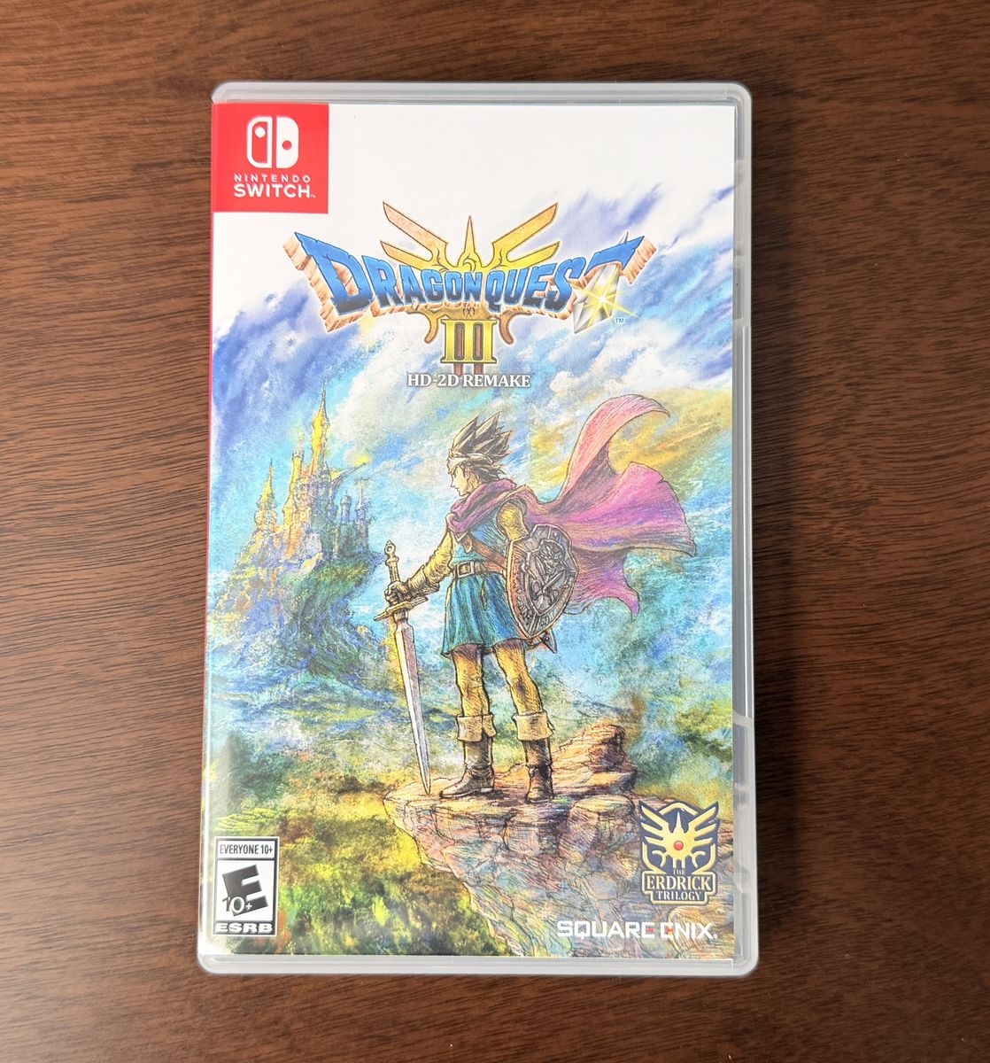 Dragon Quest 3 for Nintendo Switch
