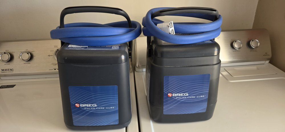 Breg Polar Care Cube Cold Therapy System 