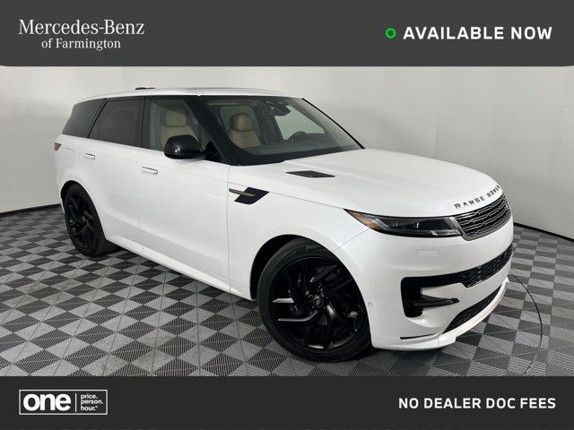 2024 Land Rover Range Rover Sport P400 Dynamic SE