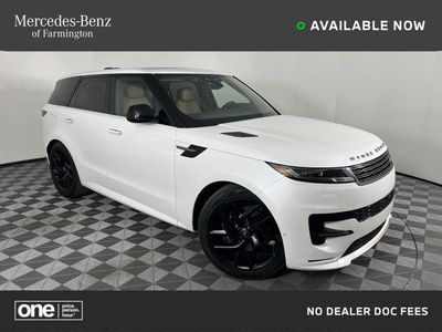 2024 Land Rover Range Rover Sport P400 Dynamic SE