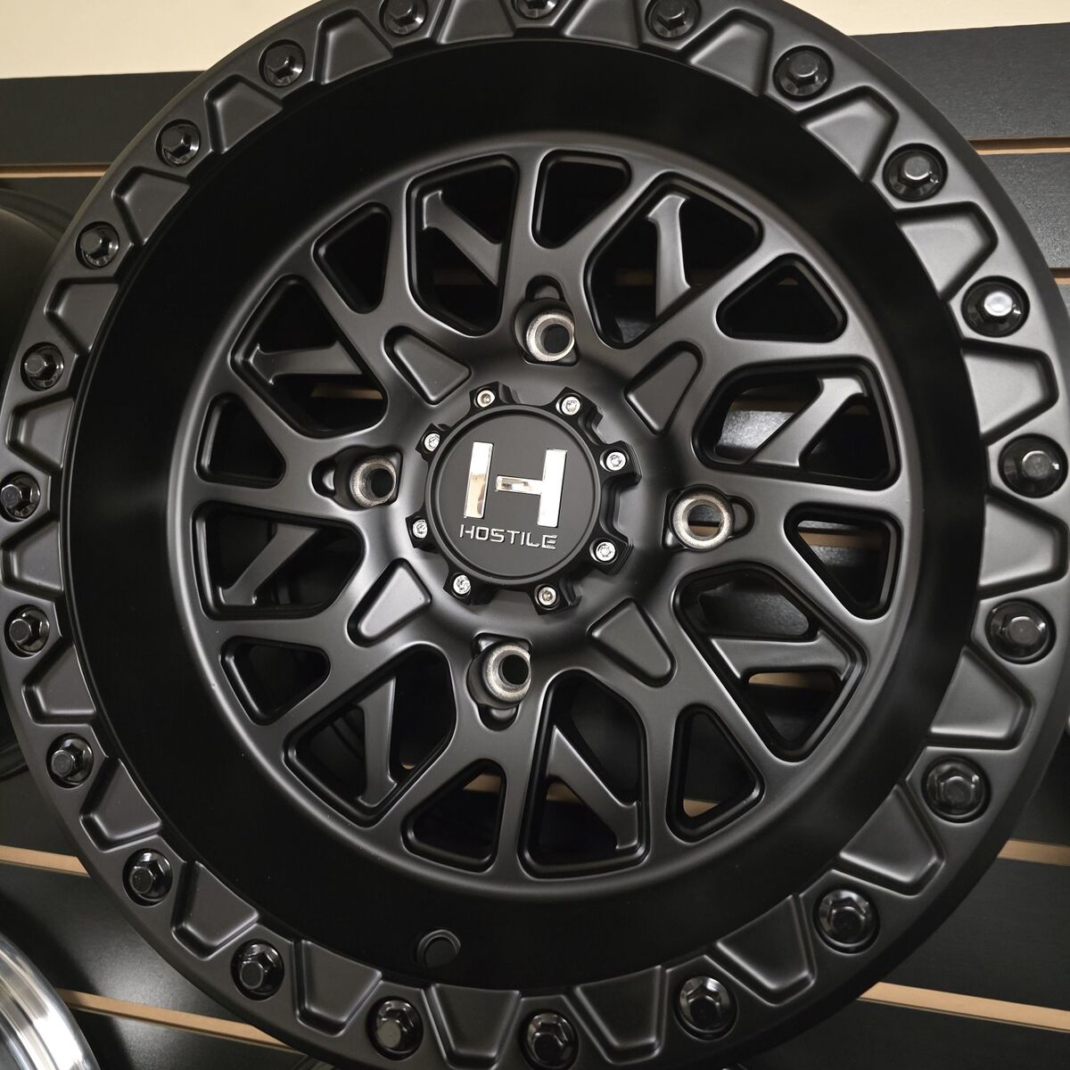 Polaris Rzr 4 lug Sand Dune Wheels