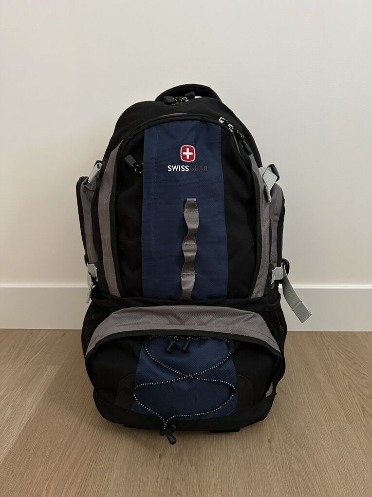 Swissgear Hiking / Travel Backpack