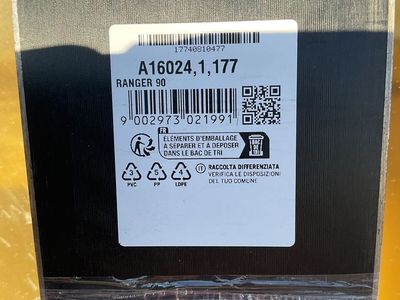 2026 Fischer ranger 90 skis