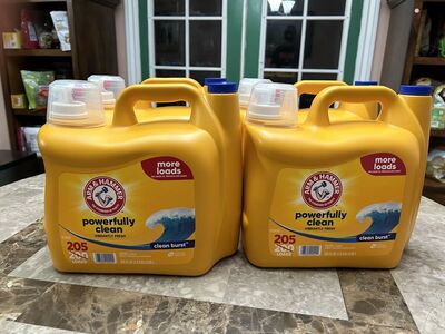 4 for $40- Arm and Hammer Detergent PICK UP TODAY!