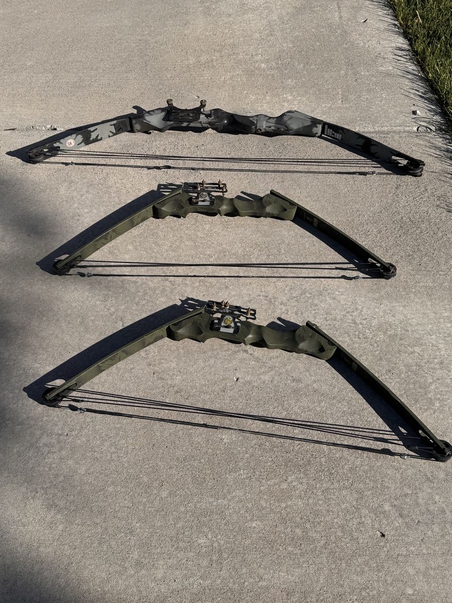 Browning youth compound bows