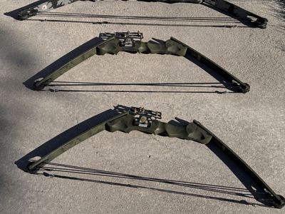 Browning youth compound bows