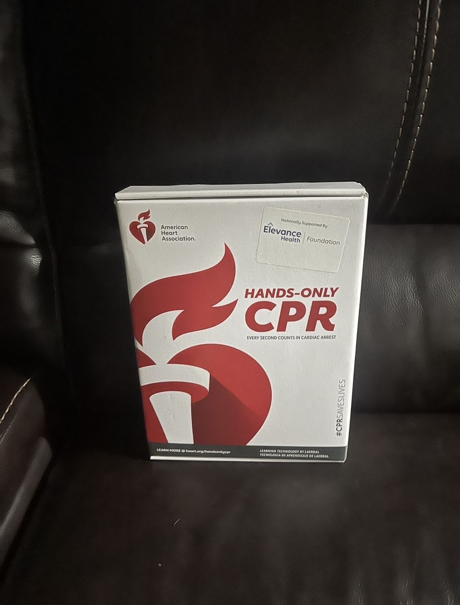 Hands Only CPR Kit
