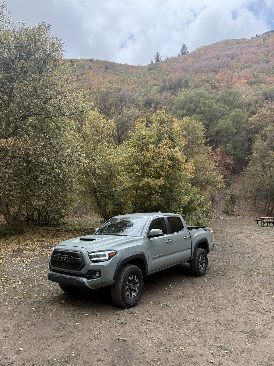 2023 Toyota Tacoma TRD Off Road