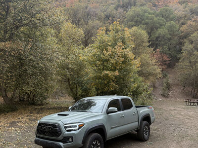 2023 Toyota Tacoma TRD Off Road
