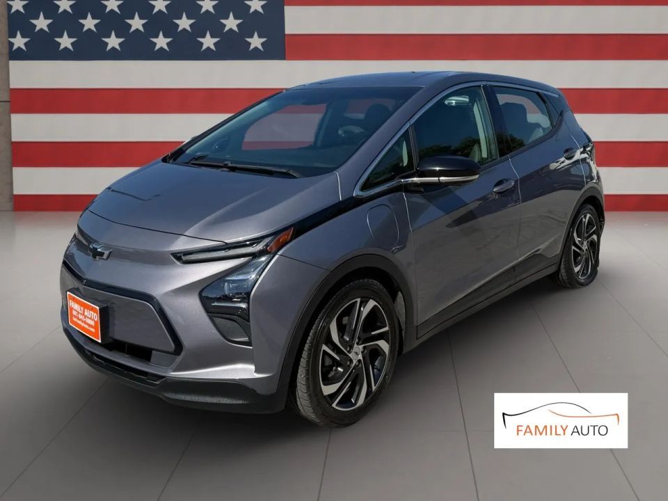 2023 Chevrolet Bolt EV 2LT