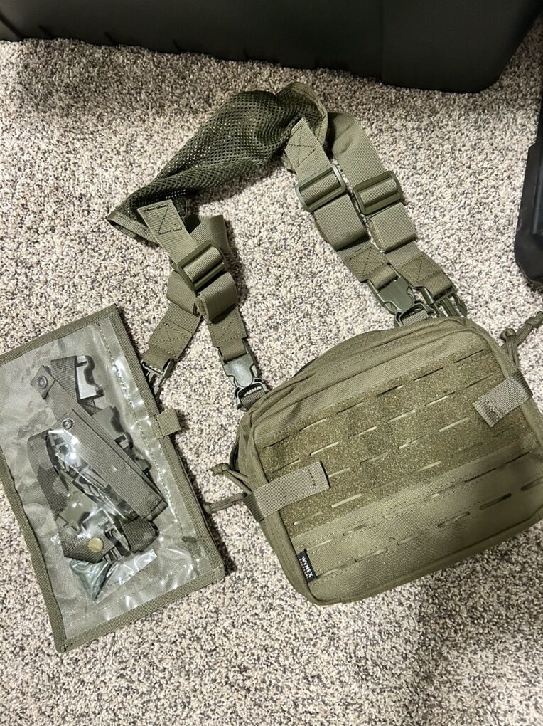 Wynex Tactical Chest Rig