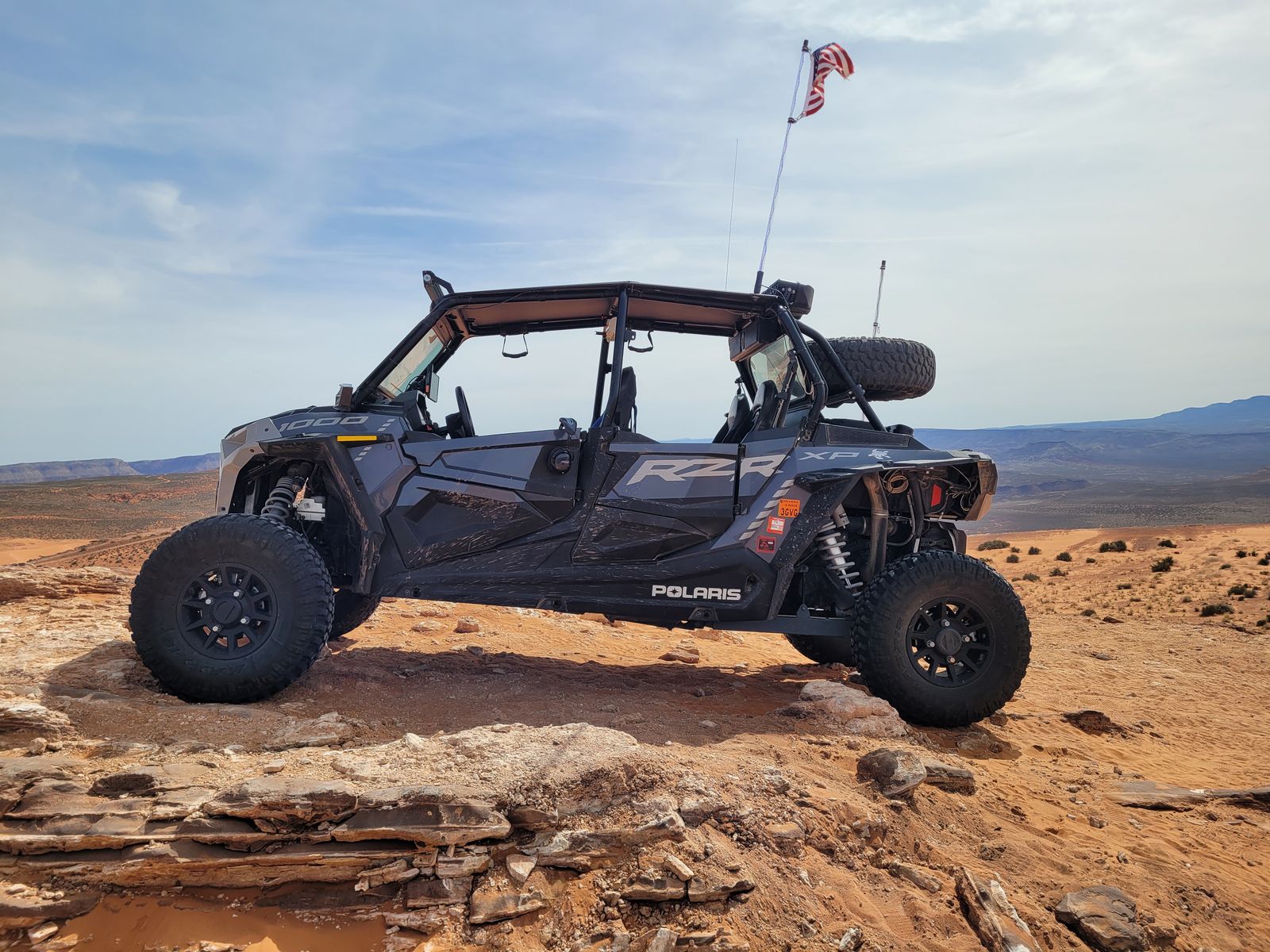 2021 Polaris Razor 1000 XP