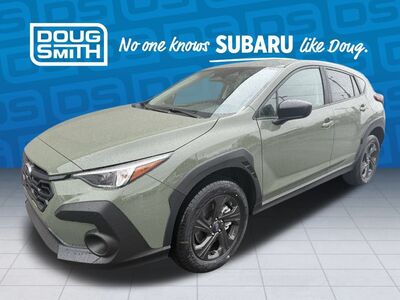 2026 SUBARU CROSSTREK Base