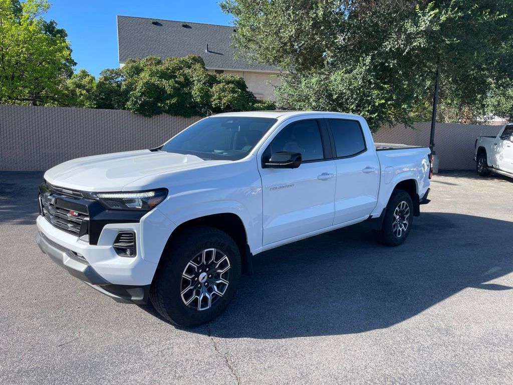 2024 Chevrolet Colorado Z71