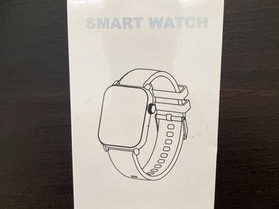 Generic Smart Watch Fitness Tracker New in Box